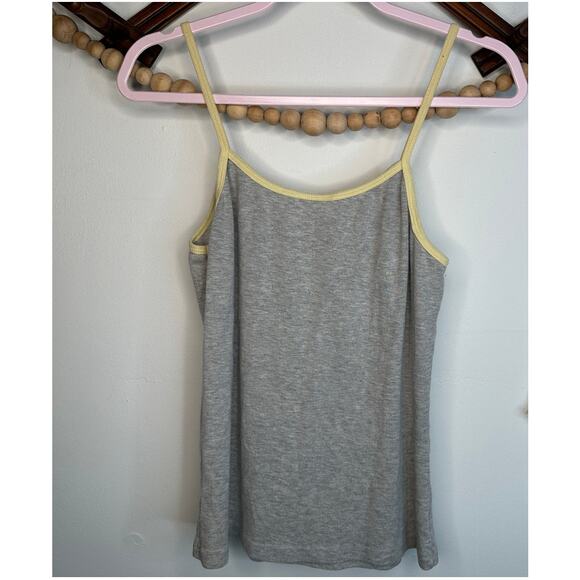 Vintage Looney Tunes Tweety Bird Gray Cami Tank - Picture 4 of 4